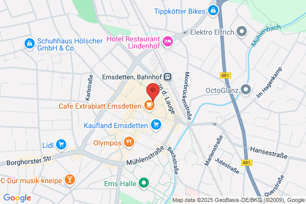 Kino Metropolis Emsdetten GmbH