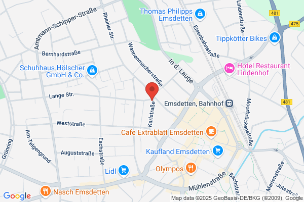 HUK-COBURG Versicherungen Bausparen Vertrauensmann Paul Eckert