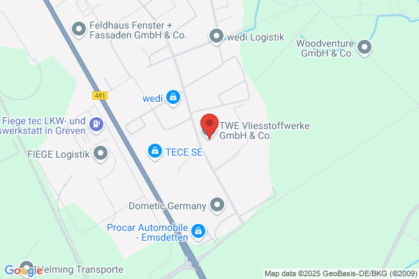 TWE Technische Weberei GmbH & Co.