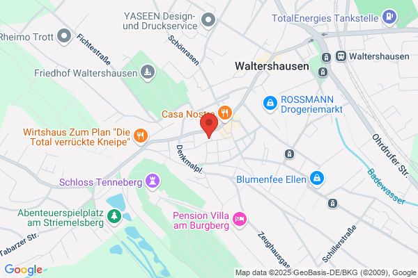 DAS Versicherung Inhaber Rolf Trenkelbach