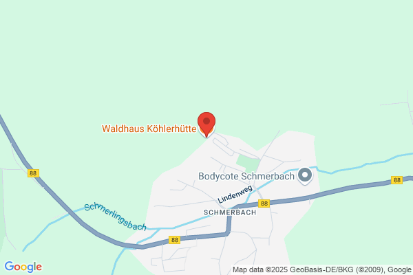 Waldgaststätte Köhlerhütte