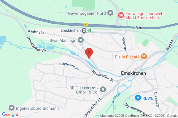 Forstdienststelle Emskirchen