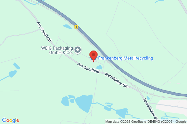 Frankenberg Verwaltungs