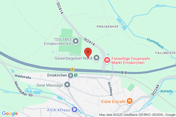 GERAU-Drehteile GmbH