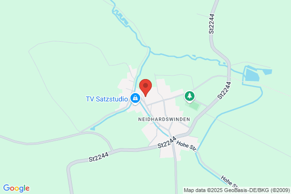 Kirche - Evangelisch-Lutherische Kirchengemeinde Neidhardswinden