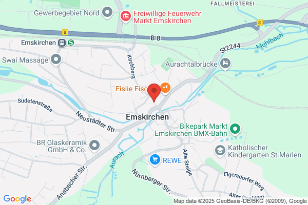 St. Kilianskirche Emskirchen - Evangelisch-Lutherische Kirchengemeinde Emskirchen