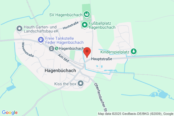 St. Kilianskirche Hagenbüchach - Evangelisch-Lutherische Kirchengemeinde Hagenbüchach