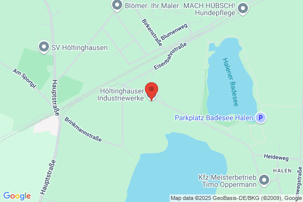 Höltinghauser Industriewerke Gesellschaft mbH