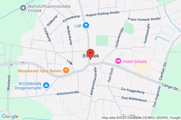 Das Blumenstudio Schönes & Mehr Emstek