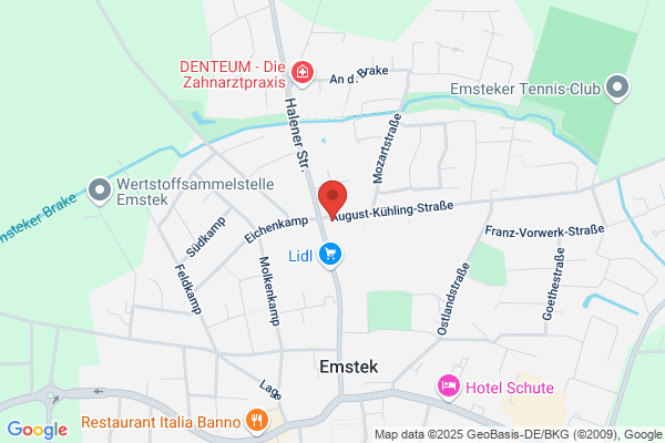 Ludger Rump GmbH Elektro Sanitär Heizungsbau Installation u. Kundendienst
