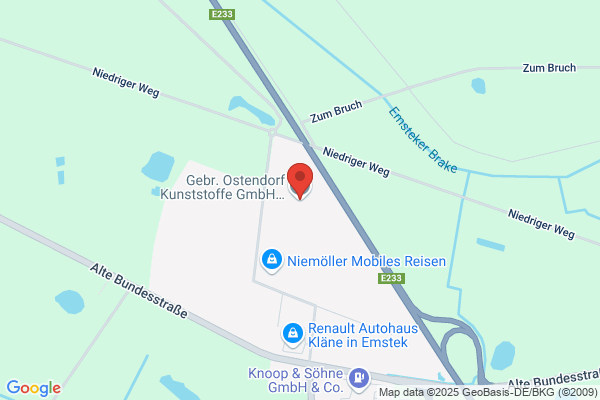 Gebr. Ostendorf Kunststoffe