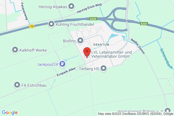 LVL Lebensmittel- und Veterinärlabor GmbH - Part of Normec Foodcare