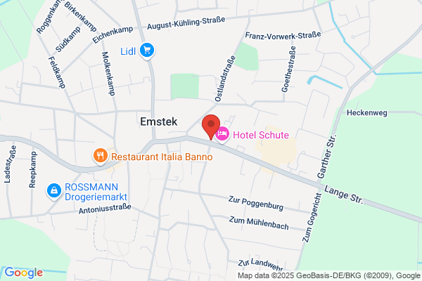 Bistro Am Waschpark