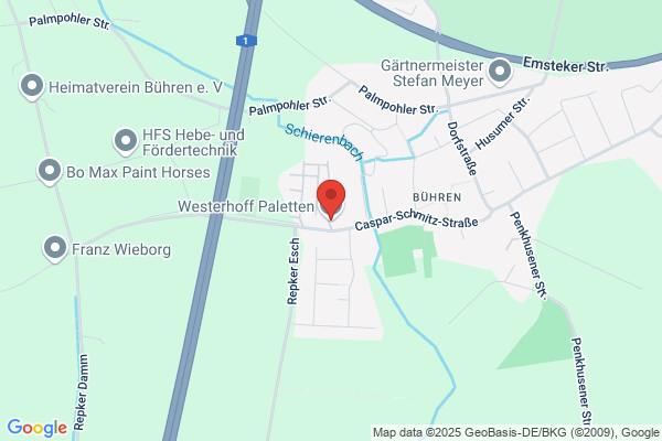 Westerhoff Paletten GmbH