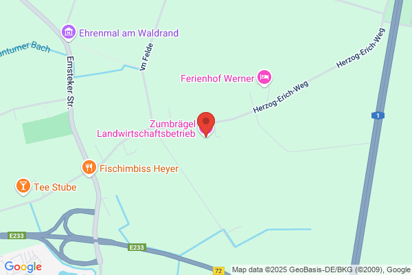 Zumbrägel Landwirtschaftsbetrieb