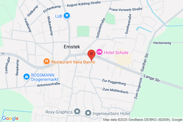 feelfine Fitnessstudio Emstek