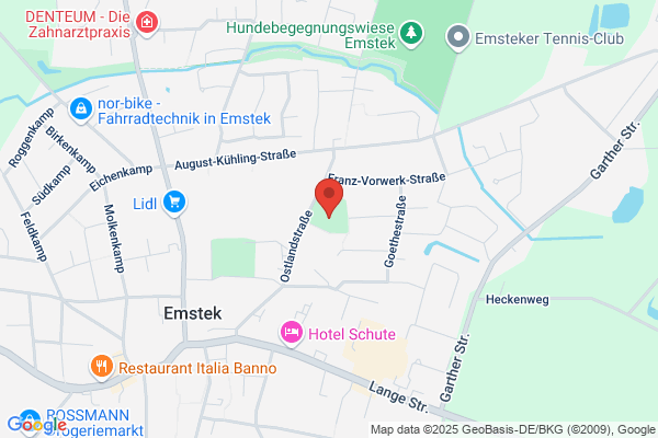 St.-Laurentius-Kirche Emstek - Evangelisch-lutherische Kirchengemeinde Emstek-Cappeln