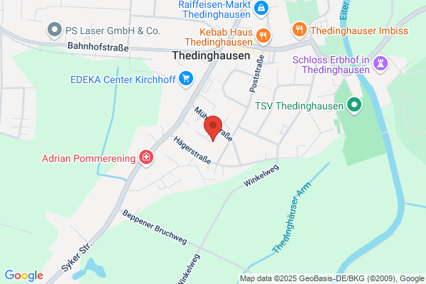 HUK-COBURG Versicherung Ronald Schwertfeger in Thedinghausen