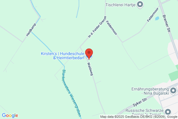 Kirsten's | Hundeschule & Heimtierbedarf