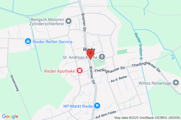 Volksbank eG - SB-Filiale Riede
