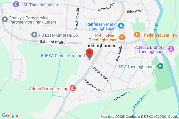 EDEKA Center Kirchhoff