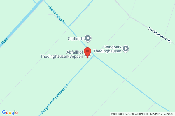 Abfallhof Beppen