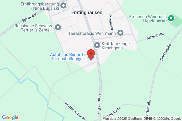 Autohaus Rudorff