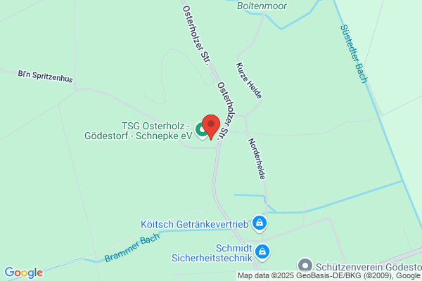 Feuerwehrhaus Gödestorf