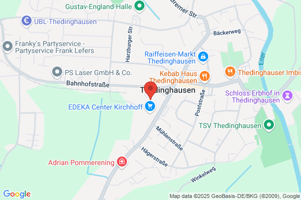 Garde Der gute Bäcker