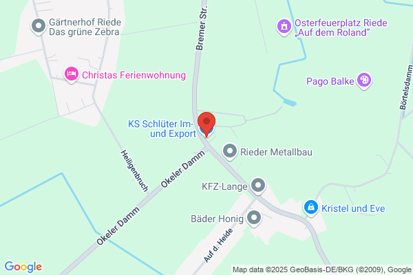 KS Schlüter Im-und Export GmbH