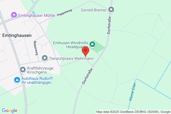 Kindergarten Emtinghausen