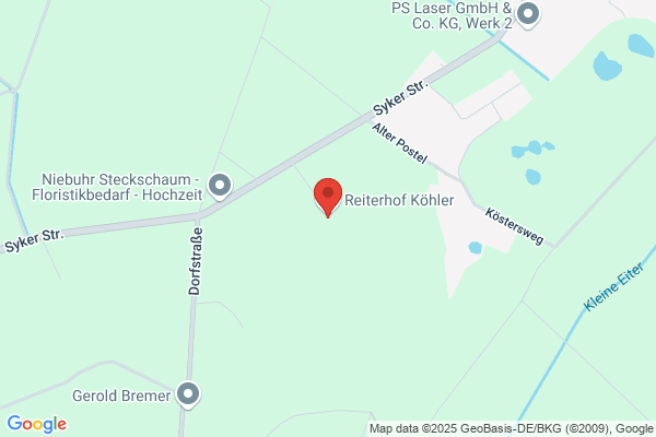 Köhler Heiko Tischlerei + Reiterhof