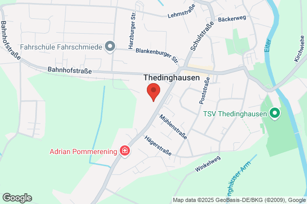 Tenter's Backhaus Fil.Thedinghausen