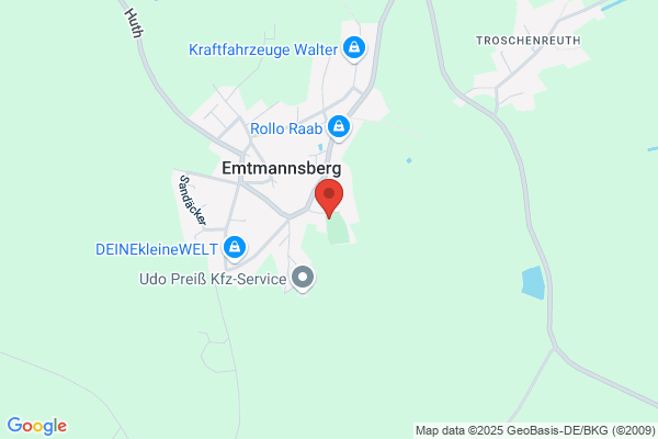 Friedhof St. Johannis
