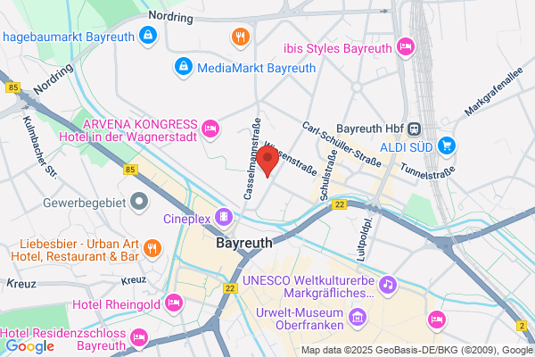 Krisendienst Bayreuth-Kulmbach E.V.