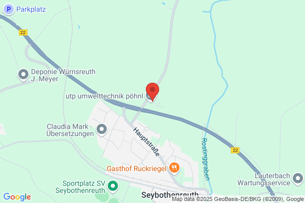 utp service GmbH
