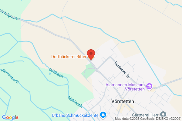 Dorfbäckerei Ritter GmbH