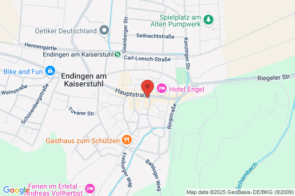Kaisers Gute Backstube GmbH