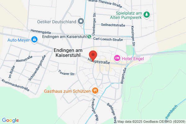 CECIL Partner Store Endingen