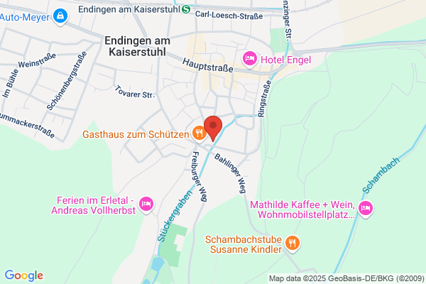 Leon Thomas Schreinerei, Bestattungen