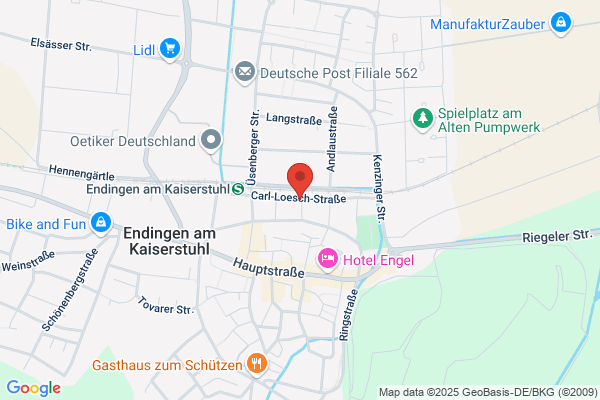 Fischer und Krämer Orgelbau GmbH