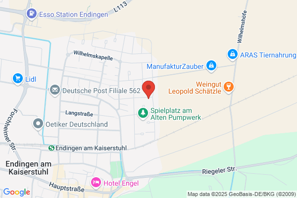 Hochzeitswinkel - Andreas Hertje