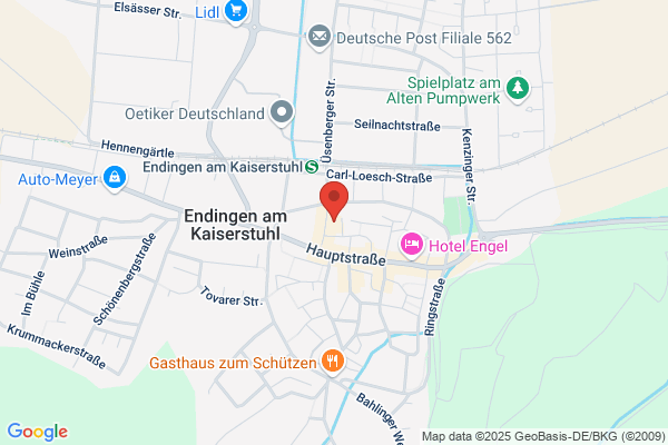 Polizeiposten Endingen