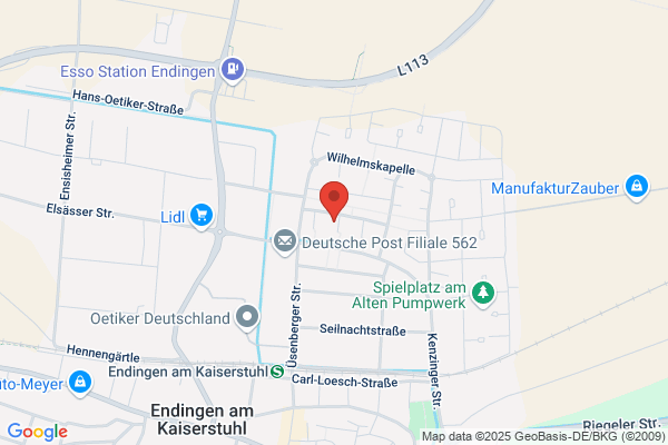 Rombach Wilfried Transport GmbH