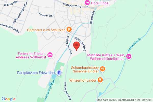 Volkshochschule Nördlicher Kaiserstuhl Endingen e.V.