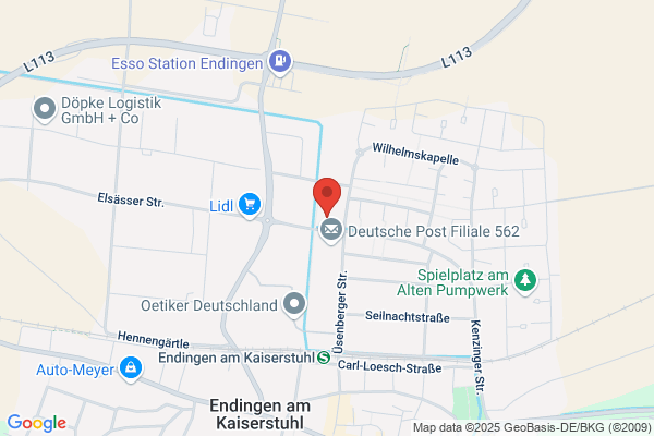 Hotel Kaiserstuhl
