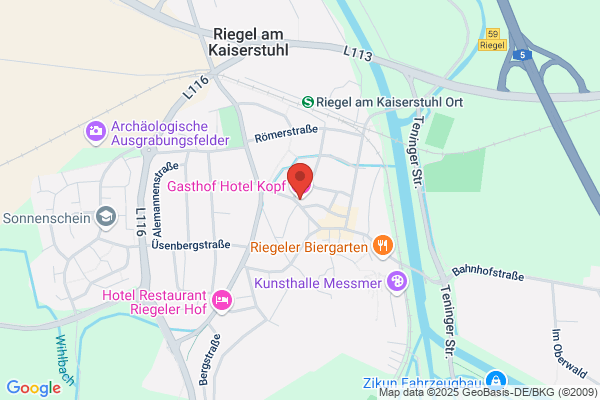 Gasthof Kopf