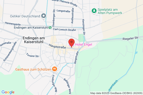 Hotel Engel Endingen