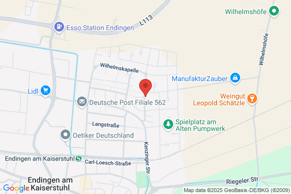 Kindergarten Webergässle