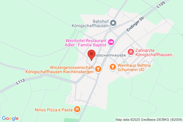 Evangelische Kirche Königschaffhausen - Evangelische Kirchengemeinde Königschaffhausen-Leiselheim